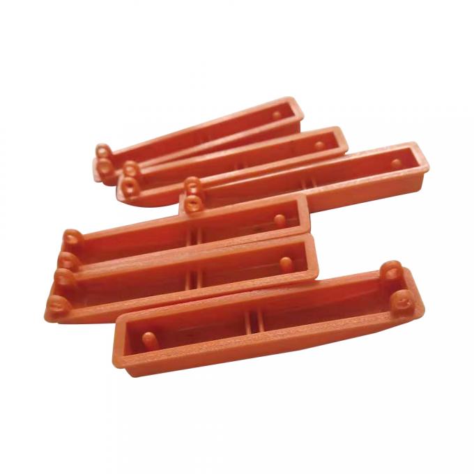 Injection mold case study — trim component mold
