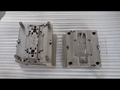 कस्टम प्लास्टिक इलेक्ट्रॉनिक संलग्नक खोल मोल्ड भागों