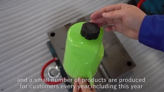 यह PA66 ऑटोमोटिव पार्ट्स के उत्पादन के लिए एक इंजेक्शन मोल्ड है