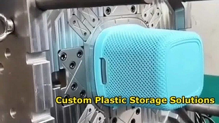 प्लास्टिक भंडारण रैक, भंडारण टोकरियाँ, भंडारण बक्से और प्लास्टिक के गोले