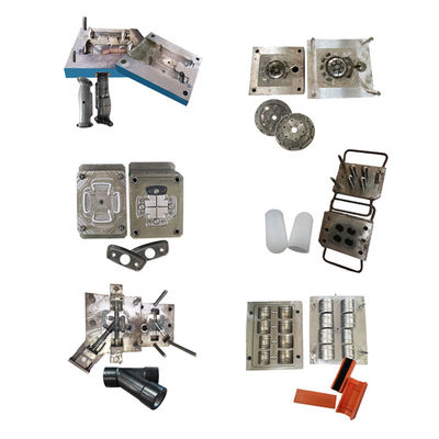 वाहन मोल्ड उद्योग के लिए 100% निरीक्षण और ISO9001 प्रमाणन के साथ अनुकूलित रंग एल्यूमीनियम डाई कास्टिंग पार्ट्स