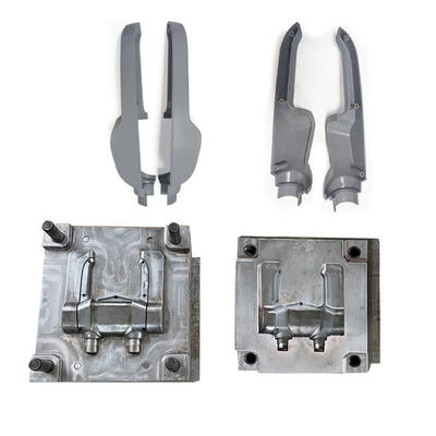 पेशेवर ABS/PP/PA/PA6/PA6 GF/POM/HDPE इंजेक्शन मोल्डिंग सेवा कस्टम मोल्ड डिजाइन और नमूनों के साथ
