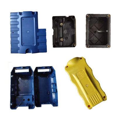ABS/PA66/PP/PC/PMMA/PSU/PCTG/TPE/TPU/PBT सामग्री और अनुकूलित रंगों के साथ इंजेक्शन मोल्ड घटकों के लिए उच्च परिशुद्धता कस्टम प्लास्टिक मोल्ड