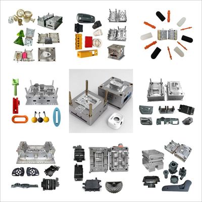 Custom Plastic Injection Molding Parts with ISO9001:2015 Certification and One-Stop Service. कस्टम प्लास्टिक इंजेक्शन मोल्डिंग भागों के साथ ISO9001: 2015 प्रमाणन और एक बंद सेवा