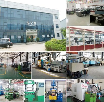 कस्टम संलग्नक के लिए एल्यूमीनियम डाई कास्ट मोल्ड निर्माण कस्टम रंग और डिजाइन सॉफ्टवेयर 2 डी / 3 डी / सीएडी / डीडब्ल्यूजी / स्टेप / पीडीएफ / यूजी