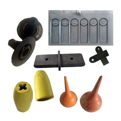 कस्टम सिलिकॉन रबर इंजेक्शन मोल्ड बड़े पैमाने पर उत्पादन 2D 3D CAD DWG STEP PDF UG सॉफ्टवेयर