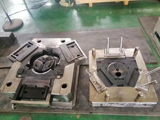 एल्यूमीनियम डाई कास्टिंग मोल्ड और पार्ट्स विनिर्माण 32 वर्षों के अनुभव के साथ ग्राहक अनुकूलित