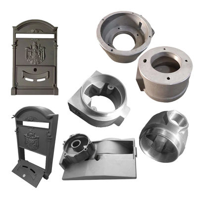 UG PROE CATIA SOLIDWORK CAD पेशेवर द्वारा निर्मित घरेलू उत्पादों के लिए कस्टम डिजाइन जस्ता डाई-कास्टिंग मोल्ड