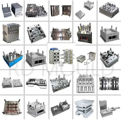 ड्राइंग प्रारूप 2D/3D PDF/CAD/IGES/STEP वाहन मोल्ड विनिर्माण