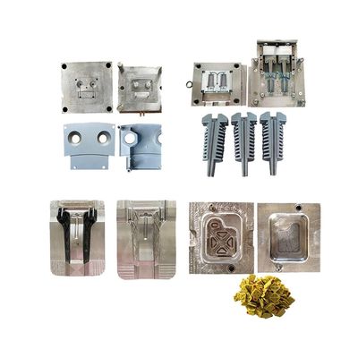 P20/718/H13/45 /S136 एल्यूमीनियम डाई कास्टिंग उत्पादों के लिए स्टील मोल्ड