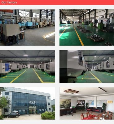 कस्टम सतह उपचार सिलिकॉन रबर मोल्ड 250000-300000शॉट