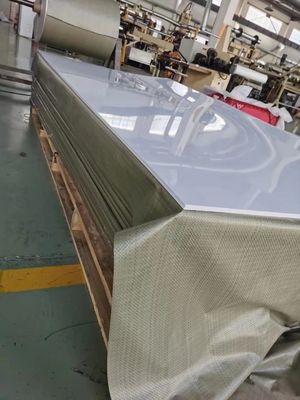 कस्टम उत्कीर्णन और नक्काशी के लिए चमकदार/गंभीर अनाज/ठीक रेखाएं एबीएस प्लास्टिक शीट