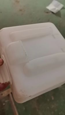 एचडीपीई/एलडीपीई/पीपी के लिए पेशेवर मोल्डिंग प्रसंस्करण सेवा द्वारा निर्मित कस्टम विशेष आकार का प्लास्टिक गैस/ईंधन टैंक