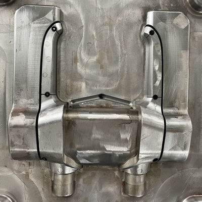 पेशेवर ABS/PP/PA/PA6/PA6 GF/POM/HDPE इंजेक्शन मोल्डिंग सेवा कस्टम मोल्ड डिजाइन और नमूनों के साथ
