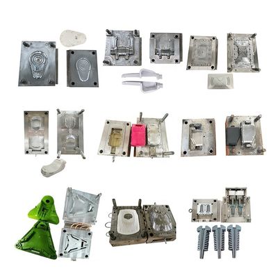 पेशेवर ABS/PP/PA/PA6/PA6 GF/POM/HDPE इंजेक्शन मोल्डिंग सेवा कस्टम मोल्ड डिजाइन और नमूनों के साथ