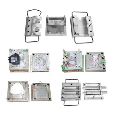 पेशेवर ABS/PP/PA/PA6/PA6 GF/POM/HDPE इंजेक्शन मोल्डिंग सेवा कस्टम मोल्ड डिजाइन और नमूनों के साथ