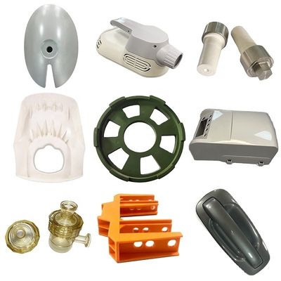 ABS/PA66/PP/Polycarbonate/PMMA/PSU/PCTG/TPE/TPU/PBT वैक्यूम कास्टिंग मोल्ड प्रोसेसिंग सीएनसी मशीनिंग और मोल्डिंग सेवा के साथ