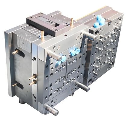 250000-300000शॉट P20/718/738/NAK80/S136 वाहन मोल्ड उत्पादन लाइन के लिए प्लास्टिक इंजेक्शन मोल्ड और इंजेक्शन मोल्डिंग पॉलिशिंग