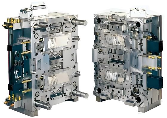 मोल्ड सामग्री P20/718/738/NAK80/S136 प्लास्टिक इंजेक्शन मोल्ड उपकरण निर्माता मोल्डिंग कास्टिंग पार्ट्स