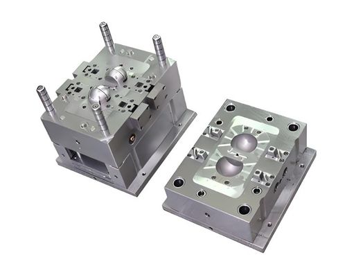 P20/718/738/NAK80/S136 सामग्री इंजेक्शन मोल्डिंग के लिए प्लास्टिक सामग्री कस्टम भागों