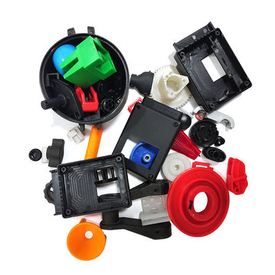 Custom Thickness Plastic Injection Mould with High Level Quality and 250000-300000shots मोल्ड लाइफ