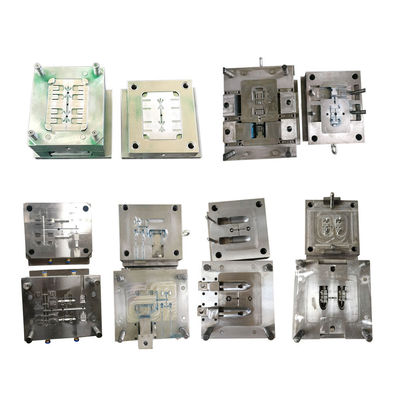 कस्टम प्लास्टिक वाशिंग मशीन कवर मोल्ड विनिर्माण P20/718/738/NAK80/S136/2738/2316 सामग्री 1*1 खोखला/बहु खोखला