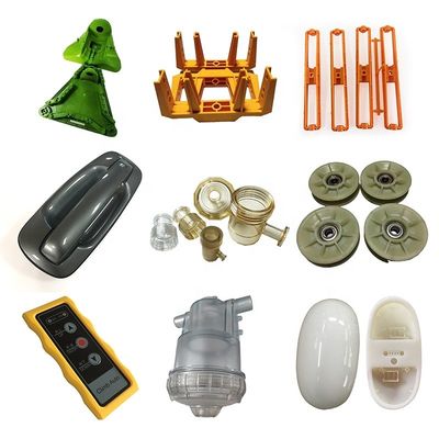 प्लास्टिक निर्माण कस्टम स्रोत प्लास्टिक भागों ABS/PA66/PP/PC/PMMA/PSU/PCTG/TPE/TPU/PBT के लिए मोल्ड निर्माण