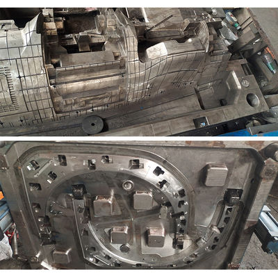 कस्टम कार डैशबोर्ड प्रसंस्करण सेवा के लिए सीएनसी मशीनिंग प्लास्टिक इंजेक्शन मोल्ड सीएनसी मशीनिंग