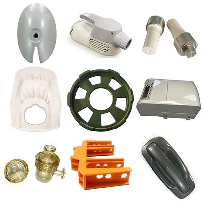 सहिष्णुता ±0.1mm L≤100mm कस्टम ABS पीपी पीई उत्पादों के लिए इलेक्ट्रॉनिक प्लास्टिक मोल्ड निर्माता वितरक