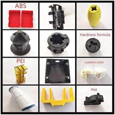 सहिष्णुता ±0.1mm L≤100mm कस्टम ABS पीपी पीई उत्पादों के लिए इलेक्ट्रॉनिक प्लास्टिक मोल्ड निर्माता वितरक