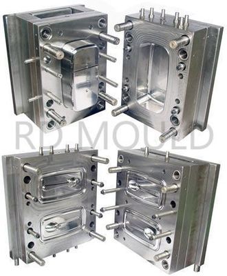 स्टील/P20/718/Nak80/S316/AISI H13/रेजिन/सिलिकॉन रबर अनुकूलित आकार इंजेक्शन प्लास्टिक मोल्डिंग के लिए गर्म मोल्डिंग सेवा