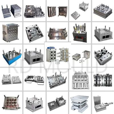 कस्टम इंजेक्शन रबर डाई कास्टिंग सेवा ABS/PC/POM/PP/PS/PE/PVC/PA6/PA66/PMMA/TPU/TPE/PU