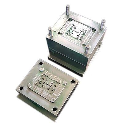 इंटेलिजेंट मीटर घटकों के लिए प्रोफेशनल OEM ODM मापन उपकरण शेल कस्टम रंग