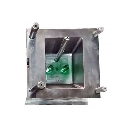 High Consistency Electronic Key Shell Mold Reduced Flash for High Quality Plastic Parts