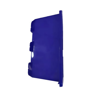 मल्टी पर्पस प्लास्टिक स्टोरेज बास्केट, घरेलू फुटकर सामानों और छोटी वस्तुओं को व्यवस्थित करने के लिए पुन: प्रयोज्य और साफ करने में आसान