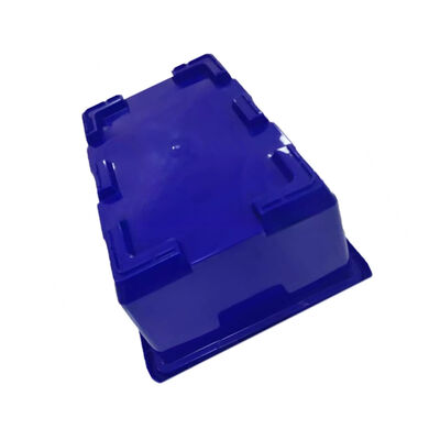 मल्टी पर्पस प्लास्टिक स्टोरेज बास्केट, घरेलू फुटकर सामानों और छोटी वस्तुओं को व्यवस्थित करने के लिए पुन: प्रयोज्य और साफ करने में आसान