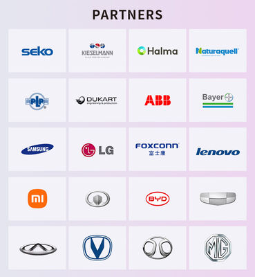 पेशेवर कस्टम दरवाजा सहायक उपकरण इंजेक्शन मोल्ड चिकनी सतह आंतरिक बाहरी दरवाजे भागों के लिए सटीक आकार