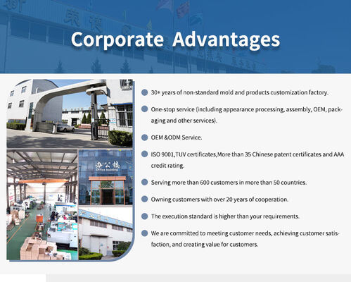 Precision Mold For Remote Control Keys Ensuring Accurate Position And Stable Rebound