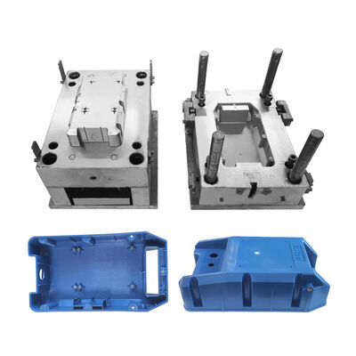 Custom Special Shaped Electrical Shell Injection Mould For Non Standard Electrical Equipment