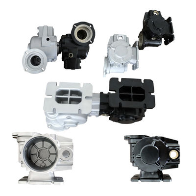 उपकरण प्रोटोटाइप कस्टम सीएनसी परिशुद्धता भागों एल्यूमीनियम मरने कास्टिंग भागों