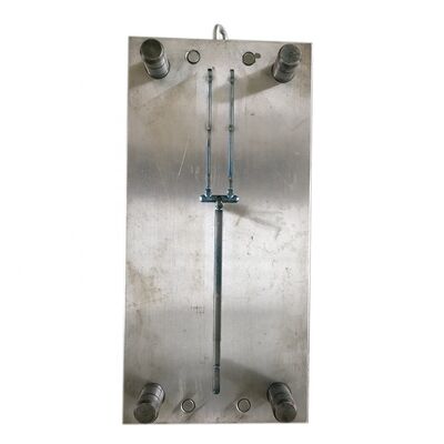 पेशेवर कस्टम दरवाजा सहायक उपकरण इंजेक्शन मोल्ड चिकनी सतह आंतरिक बाहरी दरवाजे भागों के लिए सटीक आकार