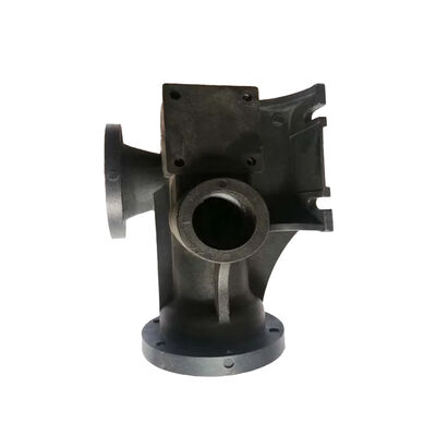 स्थिर प्रदर्शन प्लास्टिक पंप आवास पानी पंप उपकरण के विभिन्न प्रकार के लिए कस्टम डिजाइन